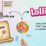 Where Does the Name Lollipop Come From?