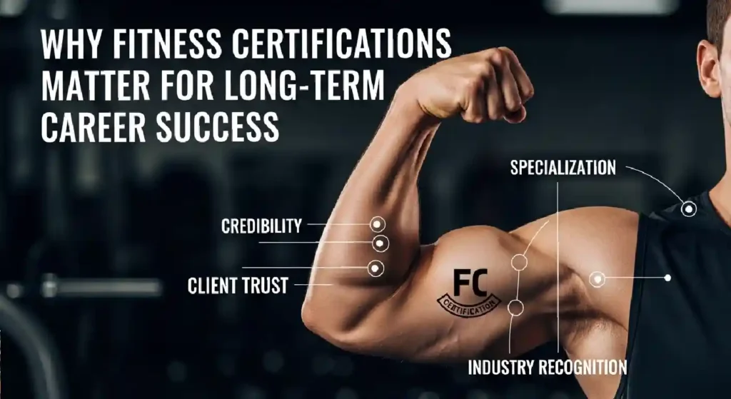 fitness certifications