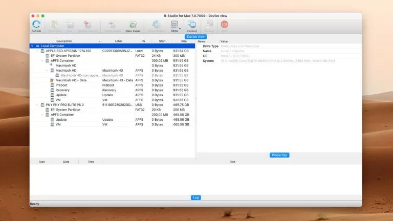 free Mac data recovery software