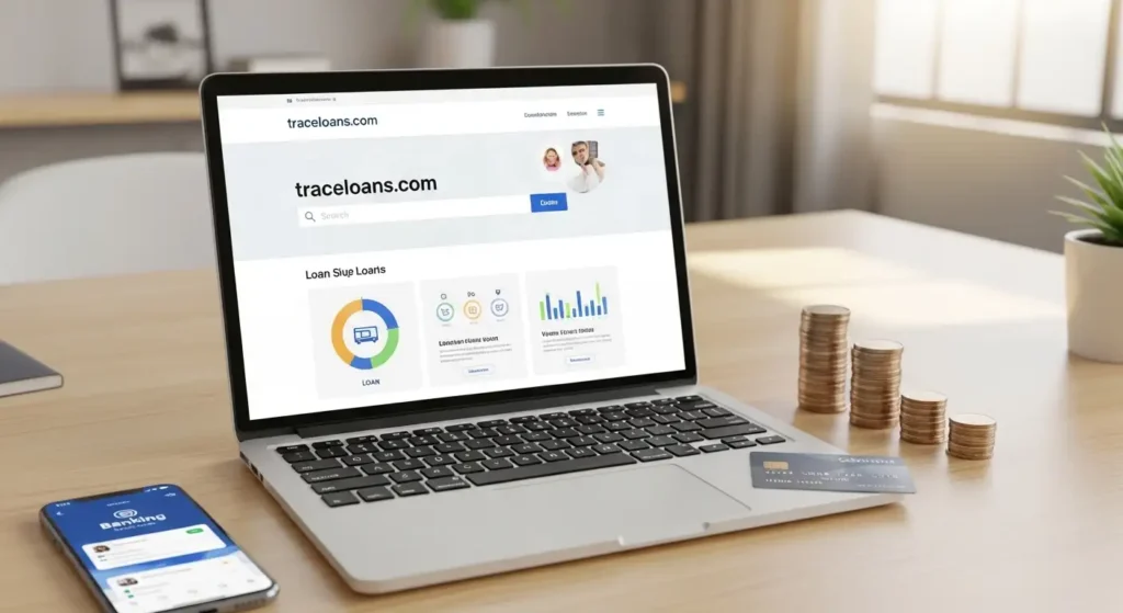 traceloans.com