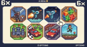 6x Games: The Ultimate Guide to Unblocked Strategy & Fun