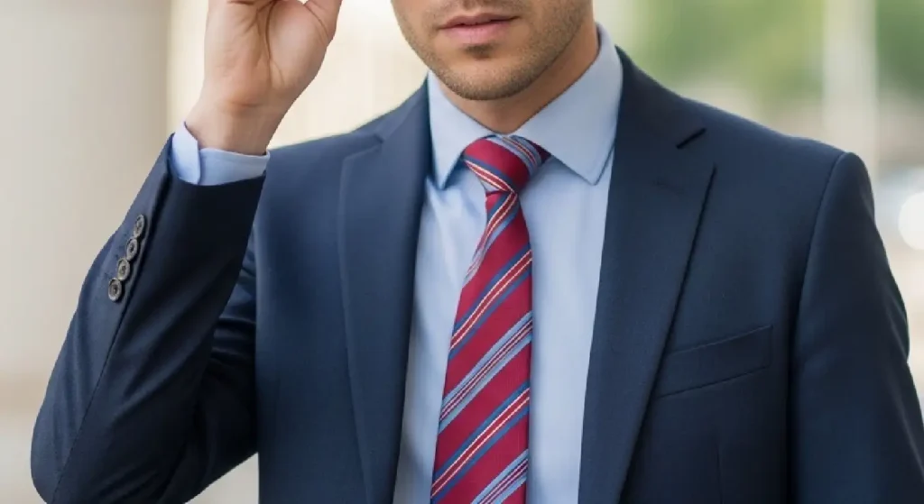 A comparison table showing differences between a bjudlunch and a standard business meeting.