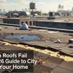 How Urban Weather Patterns Impact Roof Durability and Lifespan
