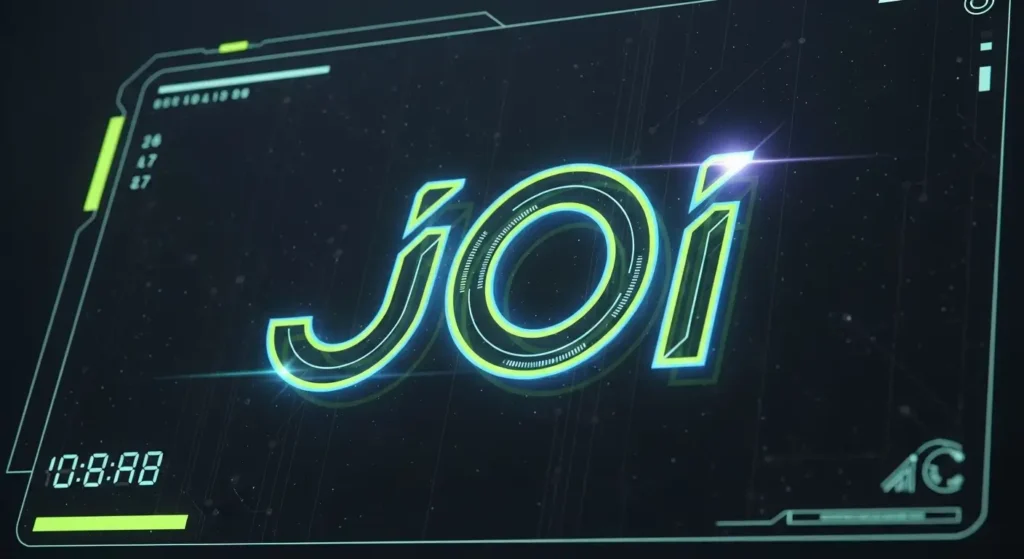 JOI Meaning: Understanding the Term and Its Many Contexts