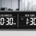 PST and EST Time Zone: How to Convert Without Mistakes