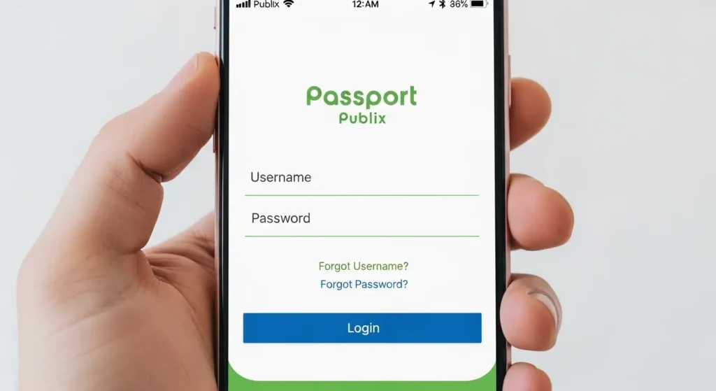 Passport Publix: The Ultimate Guide for Associate Access