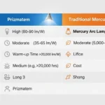 Prizmatem: The Ultimate Guide to High-Power LED Systems
