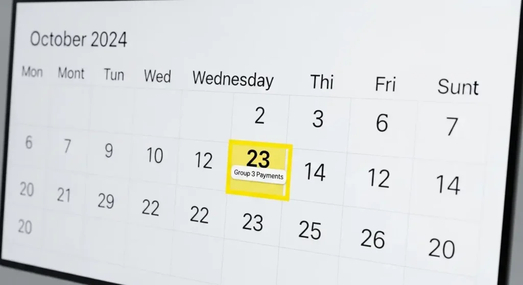 Social Security Group 3 Direct Deposit: When Your Money Actually Hits Your Bank Account