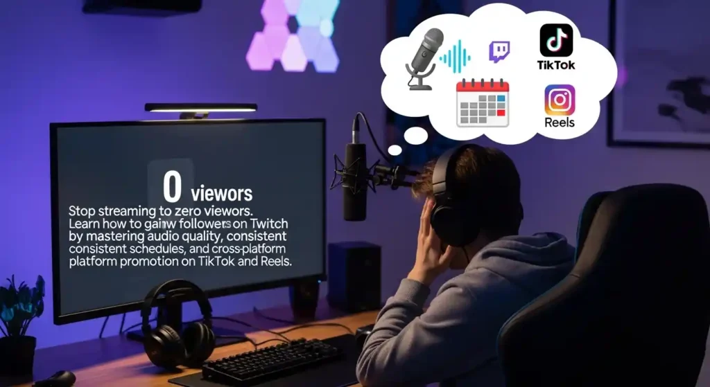 Twitch Audience Growth Explained