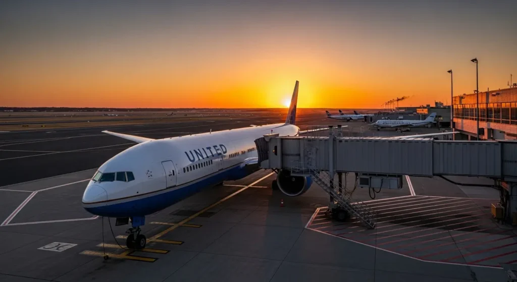 United Flight UA967 Diverted_ What to Do Next