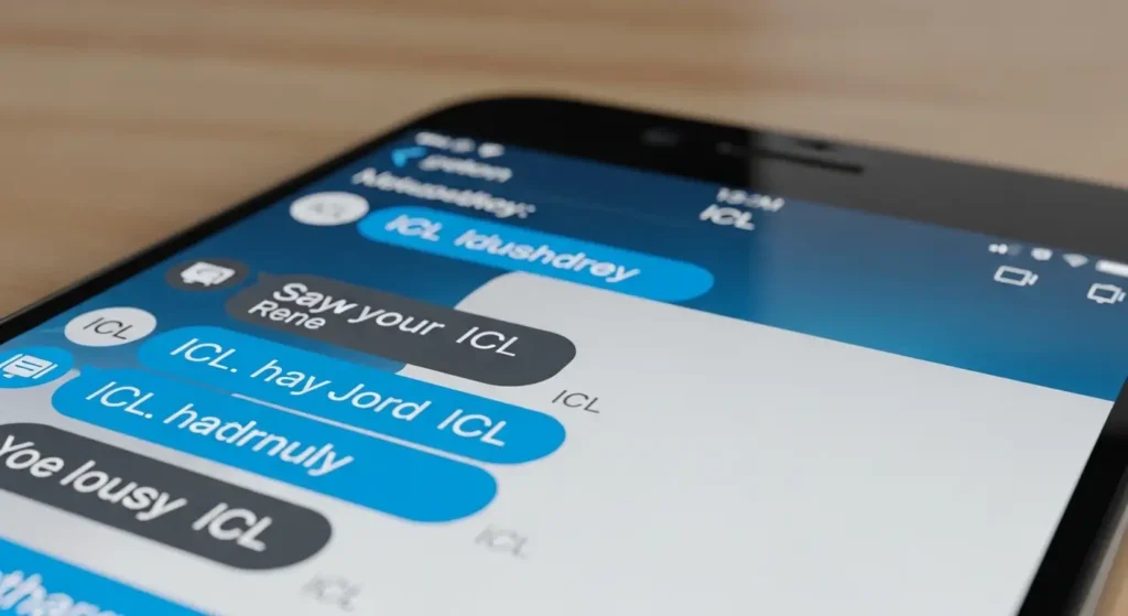 What Does ICL Mean? The Full Guide to Slang & Abbreviations