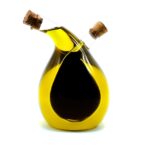 balsamic vinegar bottle pantry
