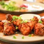 cooked chicken fridge
