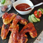 cooked chicken fridge storage