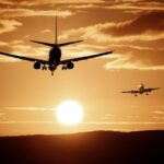 Helen Keller plane flight